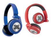 JBL Bluetooth On Ear Headphones-Each