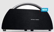 Harman/Kardon Portable Bluetooth Speaker GO PLAY BLACK