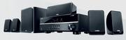 Yamaha 5.1 Channel Home Theatre Package YHT-1810