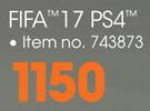 Fifa 17 For PS4