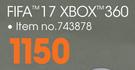Fifa 17 For Xbox 360