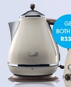Delonghi Icona Kettle-Each