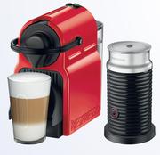 Nespresso Inissia And Aeroccino 