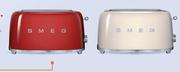 Smeg 4 Slice Toasters-Each