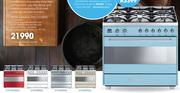 Smeg 90cm Gas/Electric Cooker C9GMAZSSA