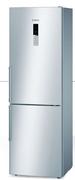 Bosch 320Ltr Inox Bottom Freezer Fridge KGN36X132