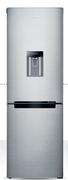 Samsung 360Ltr Silver Fridge Freezer RB29HWR3DSA U