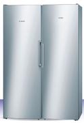 Bosch 324Ltr Metallic Fridge KSV33NI30-Each