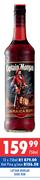Captain Morgan Dark Rum-750ml