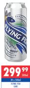 Flying Fish Cans-24 x 500ml