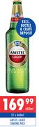 Amstel Lager Sharing Pack-12 x 660ml