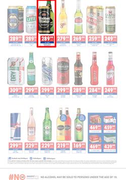 Ultra Liquors : Specials (15 February - 28 February 2022), page 4