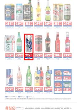 Ultra Liquors : Specials (15 February - 28 February 2022), page 4