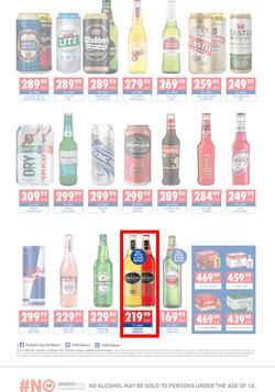 Ultra Liquors : Specials (15 February - 28 February 2022), page 4