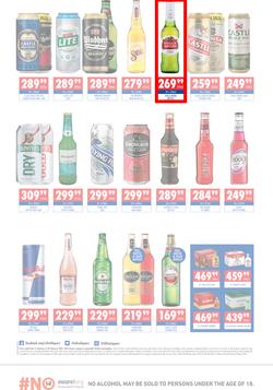 Ultra Liquors : Specials (15 February - 28 February 2022), page 4