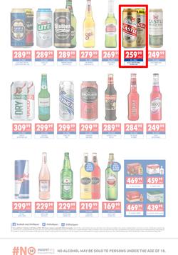 Ultra Liquors : Specials (15 February - 28 February 2022), page 4