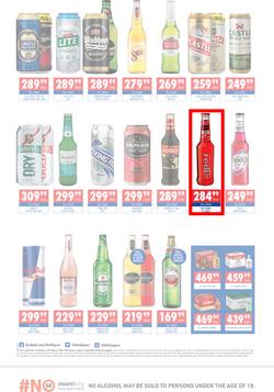 Ultra Liquors : Specials (15 February - 28 February 2022), page 4