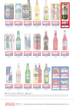 Ultra Liquors : Specials (15 February - 28 February 2022), page 4