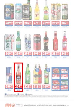 Ultra Liquors : Specials (15 February - 28 February 2022), page 4