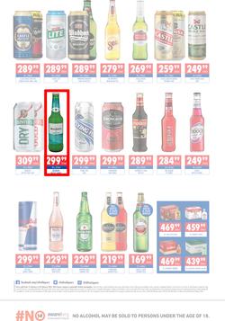 Ultra Liquors : Specials (15 February - 28 February 2022), page 4