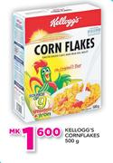 Kellogg's Corn Flakes-500g