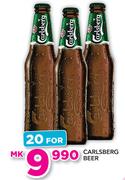 Carlsberg Beer-For 20