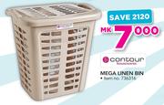Contour Housewares Mega Linen Bin