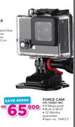 Volkano Force Cam VK-100001-BK