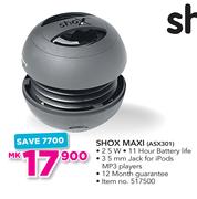 Shox Maxi ASX301