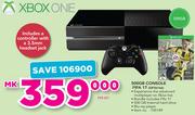 Xbox One 500GB Console Fifa 17 GP36166-Per Set