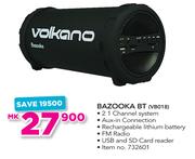 Volkano Bazooka BT VB018