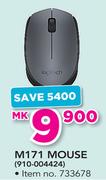 Logitech M171 Mouse 910-004424