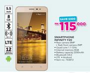 Hisense Smartphone Infinity F20