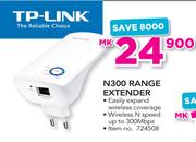 Tp-Link N300 Range Extender