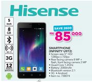 Hisense Smartphone Infinity U972