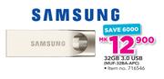 Samsung 32GB 3.0 USB MUF-32BA-APC