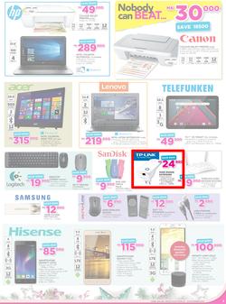 Game Malawi : Nobody Beats Our Prices (10 Nov - 23 Nov 2016), page 3