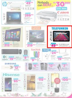 Game Malawi : Nobody Beats Our Prices (10 Nov - 23 Nov 2016), page 3