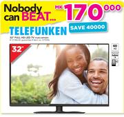Telefunken 32" Full HD LED TV TLED-32FHDP