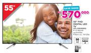 Sinotec 55" FHD Digital LED TV STL-55E2000G