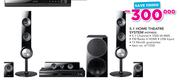 Samsung 5.1 Home Theatre System HT-F453