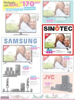 Game Malawi : Nobody Beats Our Prices (10 Nov - 23 Nov 2016), page 4