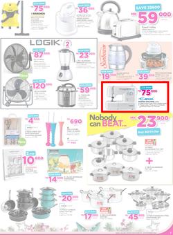 Game Malawi : Nobody Beats Our Prices (10 Nov - 23 Nov 2016), page 5