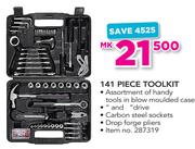 Stramm 141 Piece Toolkit