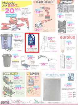 Game Malawi : Nobody Beats Our Prices (10 Nov - 23 Nov 2016), page 8
