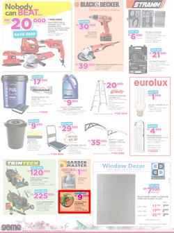 Game Malawi : Nobody Beats Our Prices (10 Nov - 23 Nov 2016), page 8