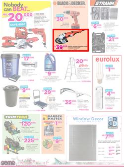 Game Malawi : Nobody Beats Our Prices (10 Nov - 23 Nov 2016), page 8