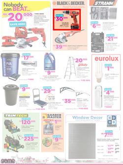 Game Malawi : Nobody Beats Our Prices (10 Nov - 23 Nov 2016), page 8