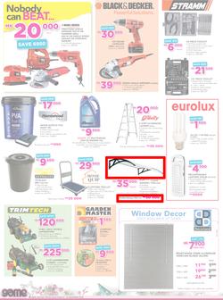 Game Malawi : Nobody Beats Our Prices (10 Nov - 23 Nov 2016), page 8