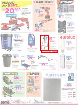 Game Malawi : Nobody Beats Our Prices (10 Nov - 23 Nov 2016), page 8